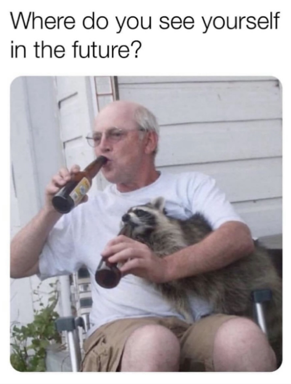 Where do you see yourself