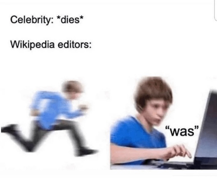 Wikipedia editors
