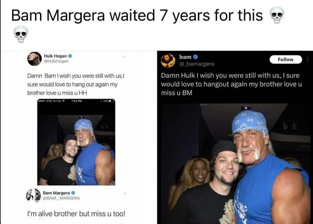 bam margera tweet