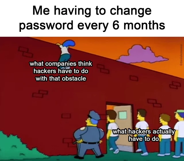 30 Funny Tech Memes That Will Make Every Geek Laugh 28 change password