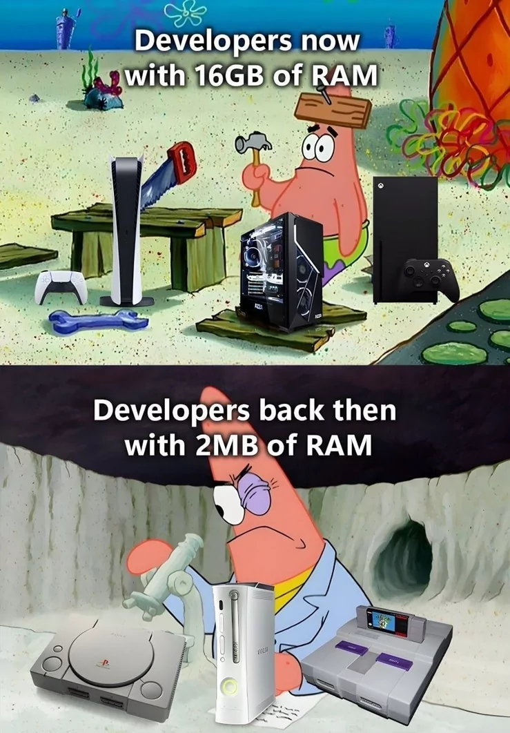 30 Funny Tech Memes That Will Make Every Geek Laugh 29 developers now