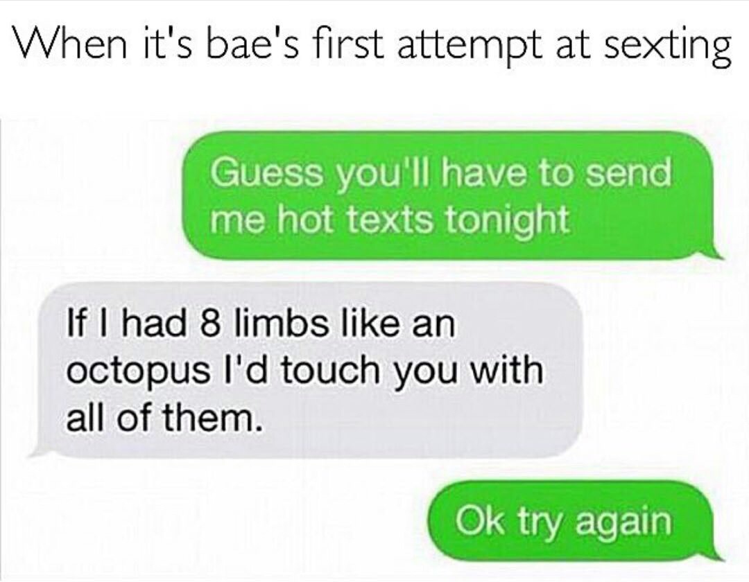 20 Memes Hotter Than Your Crush’s Summer Vacation Pics 3 f I had 8 limbs