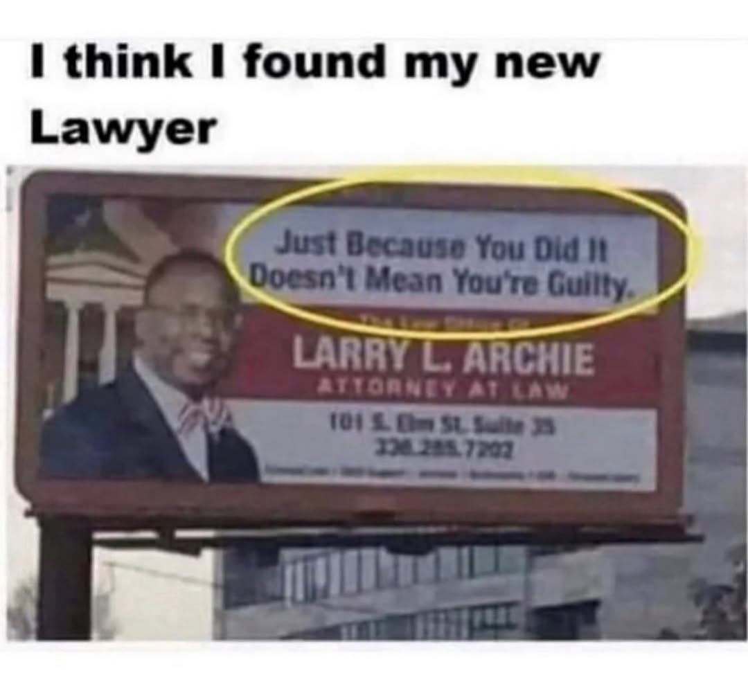 45 Dark Humor Memes That Will Make You Question Your Sanity 44 found new lawyer