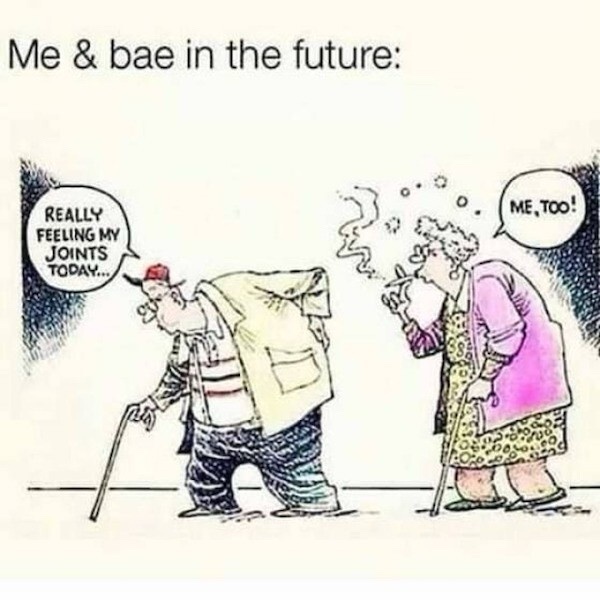 20 Memes Hotter Than Your Crush’s Summer Vacation Pics 12 me and bae in future