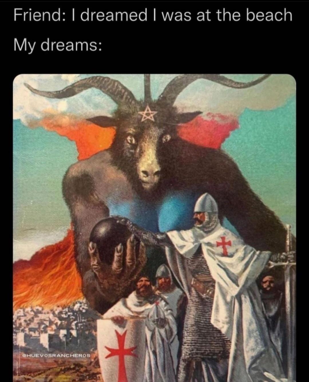 25 Memes That Could Win a Fight Against Logic 23 my dreams