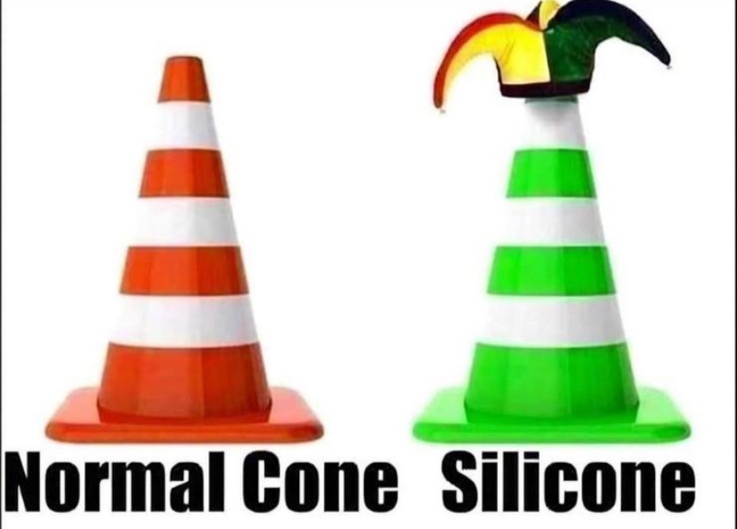 20 Memes That Were Definitely on Something, but We’re Not Sure What 13 normal cone