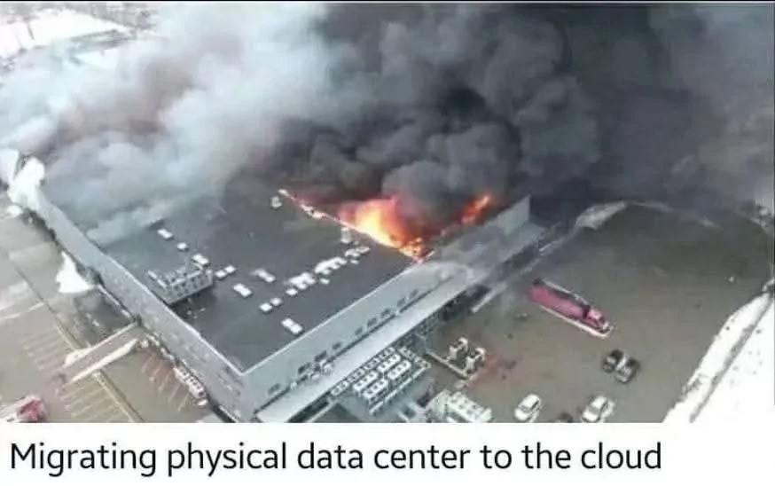 30 Funny Tech Memes That Will Make Every Geek Laugh 30 physical data center