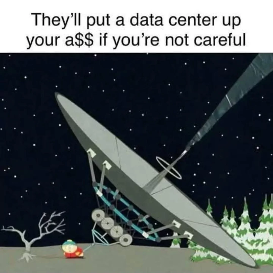 30 Funny Tech Memes That Will Make Every Geek Laugh 31 put a data centre up