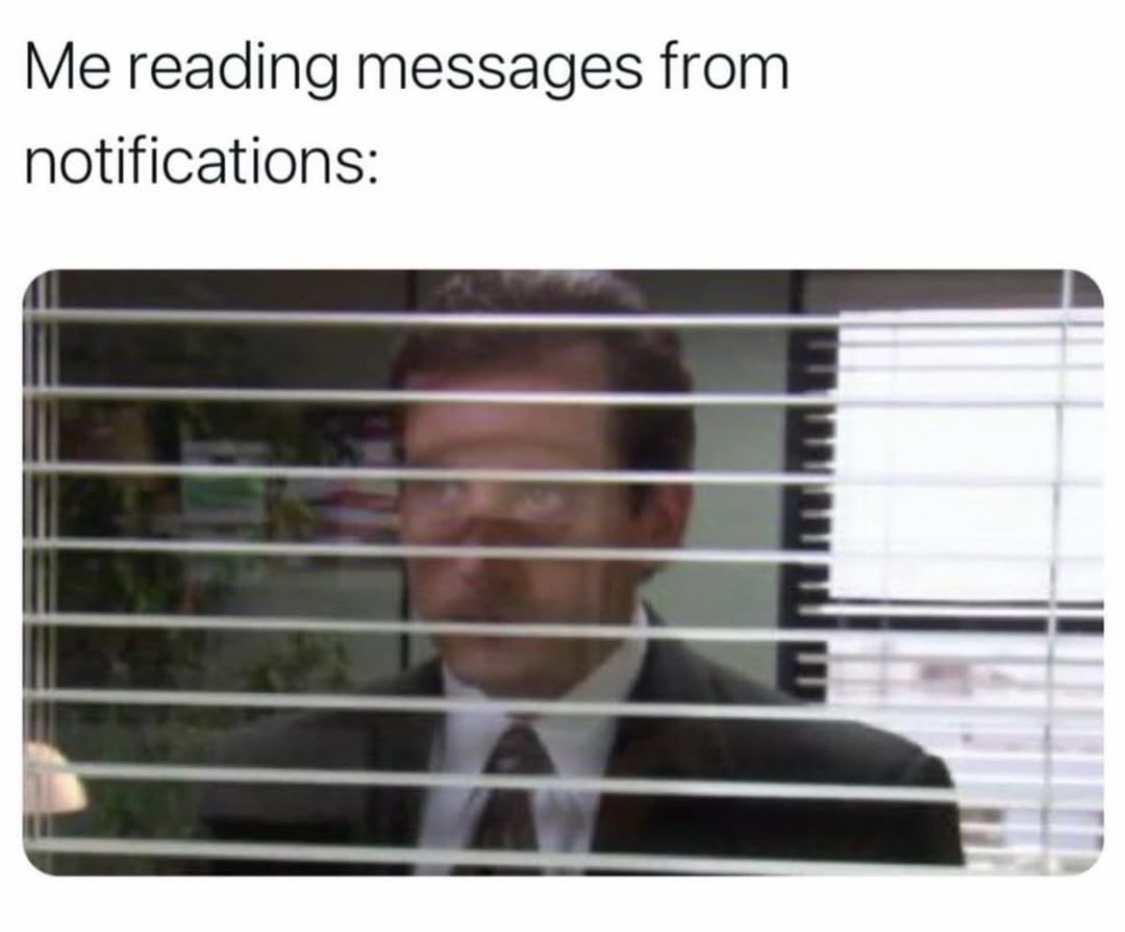 20 Memes That Make Zero Sense but 100% Happiness 13 reading messages