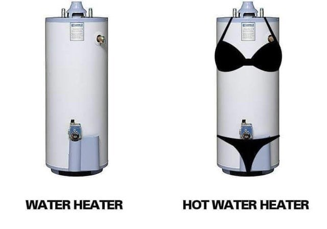 water heater