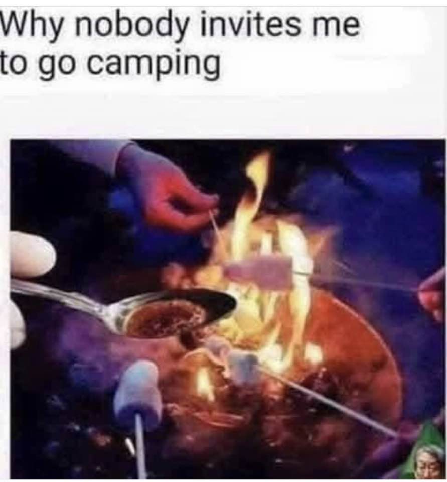 why nobody invites me