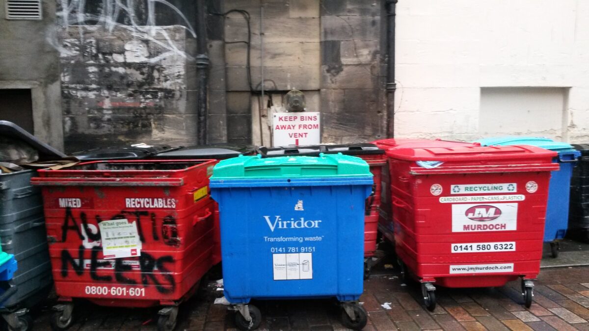 35 Comical "Breaking Rules" Memes That Shows No Respect For The Authority 16 keep bins away
