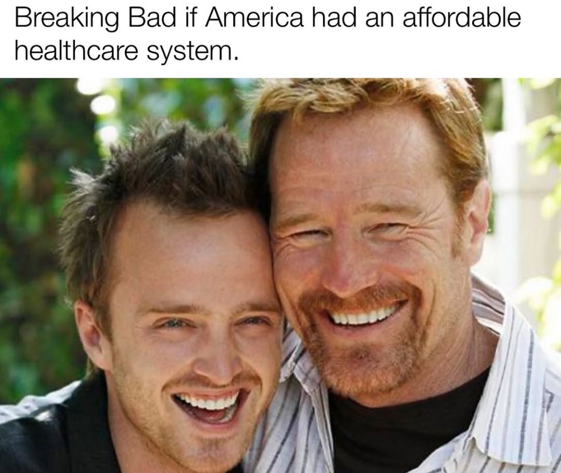 Affordible healthcare