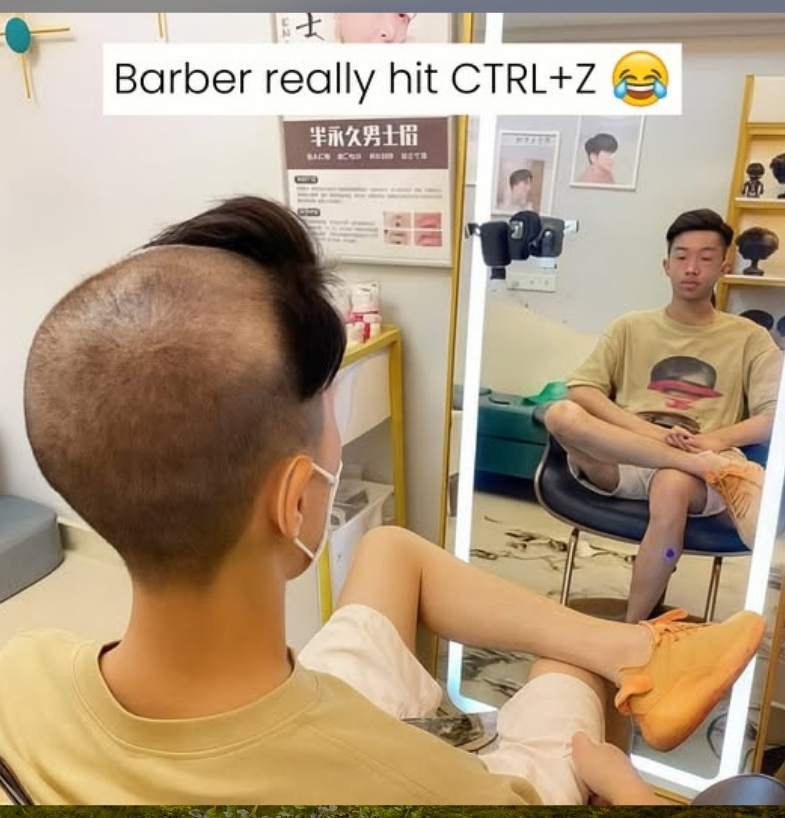 Barber really hit cts z