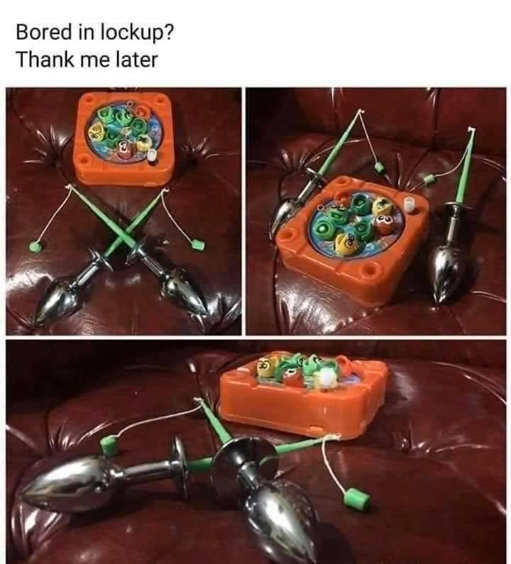 20 Memes So Random They Could Be a Deleted Scene from Reality 6 Bored in lockup