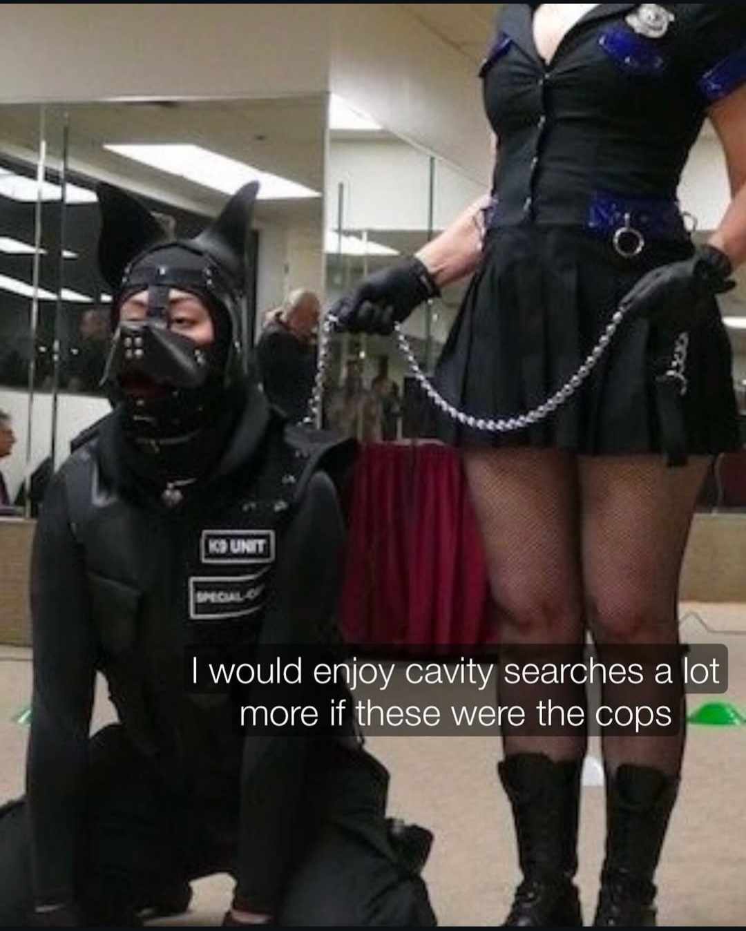 25 Memes That Are Naughty, Nonsense, and Absolutely Necessary 23 Cavity searches