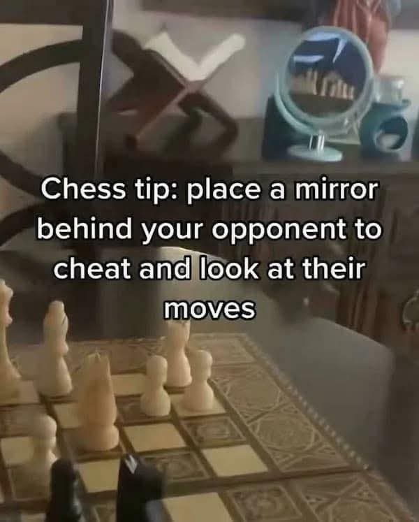 Chess tip