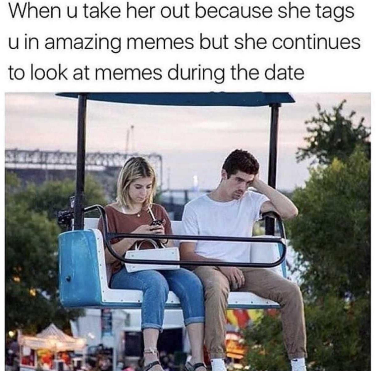 Continues to look at memes