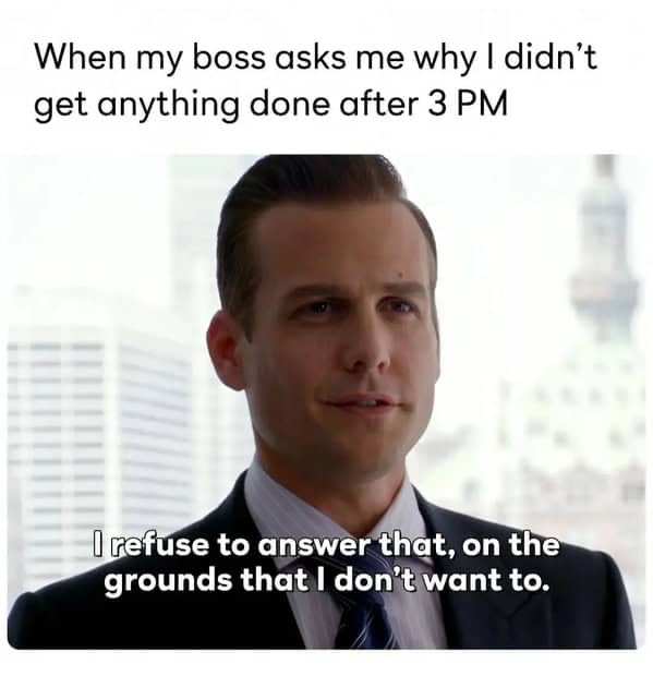 Didnt get anything done