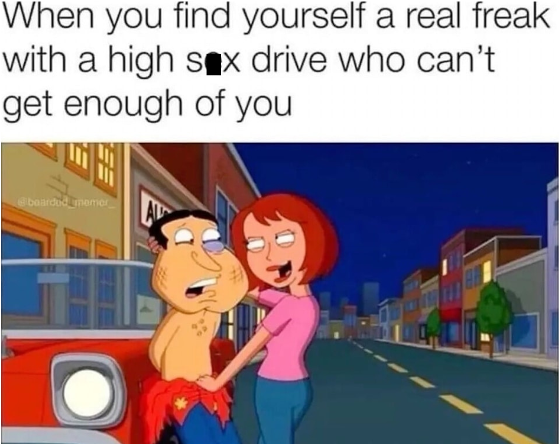 Find yourself a freak