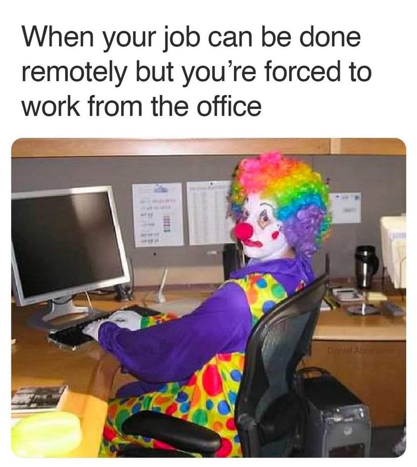 Forced from office