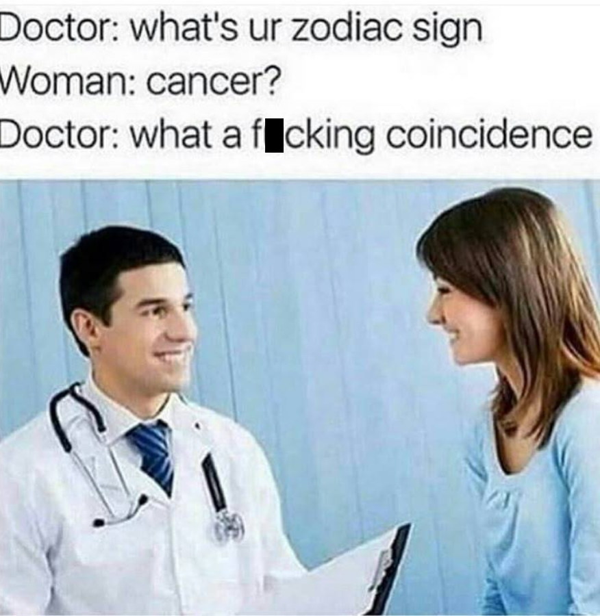 Hats your zodiac sign