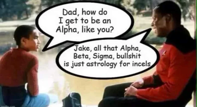 How do I get to be an alfa