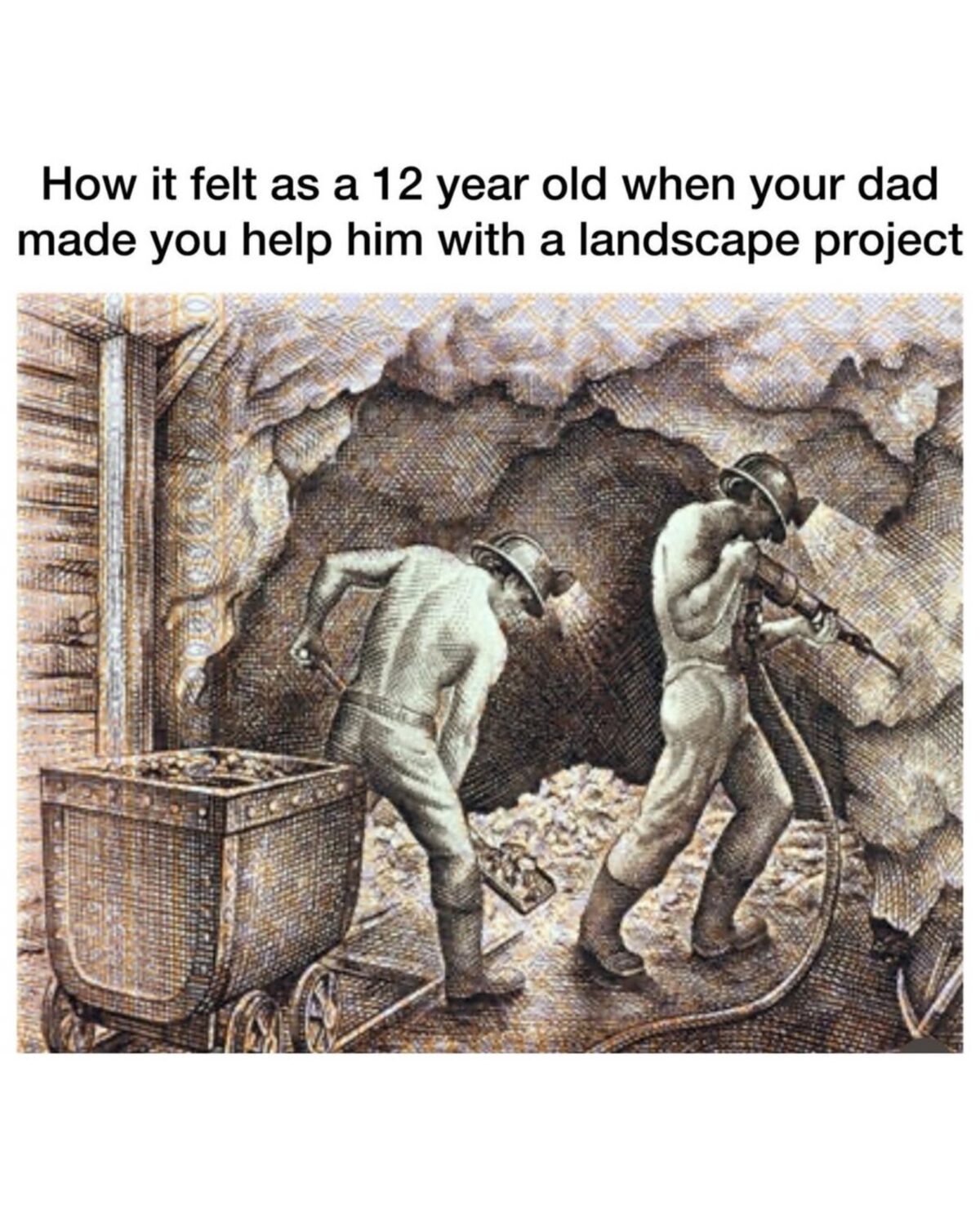 50 Stereotypical Middle Class Dad Memes That Will Never Go Out Of Style 49 How it felt