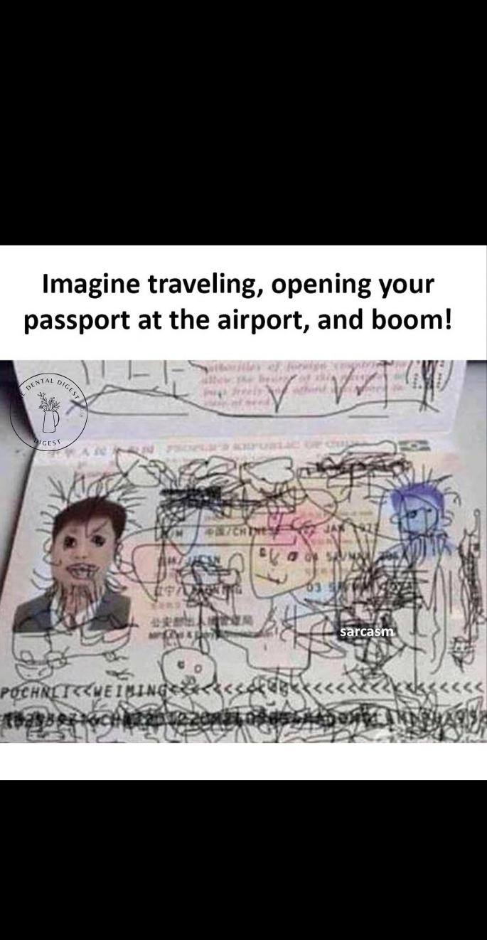 Imagine travelling