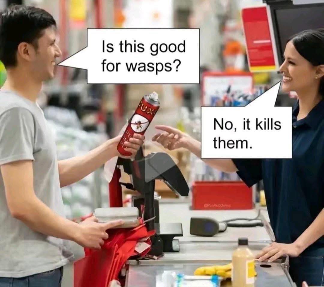 Is thsi good for wasp