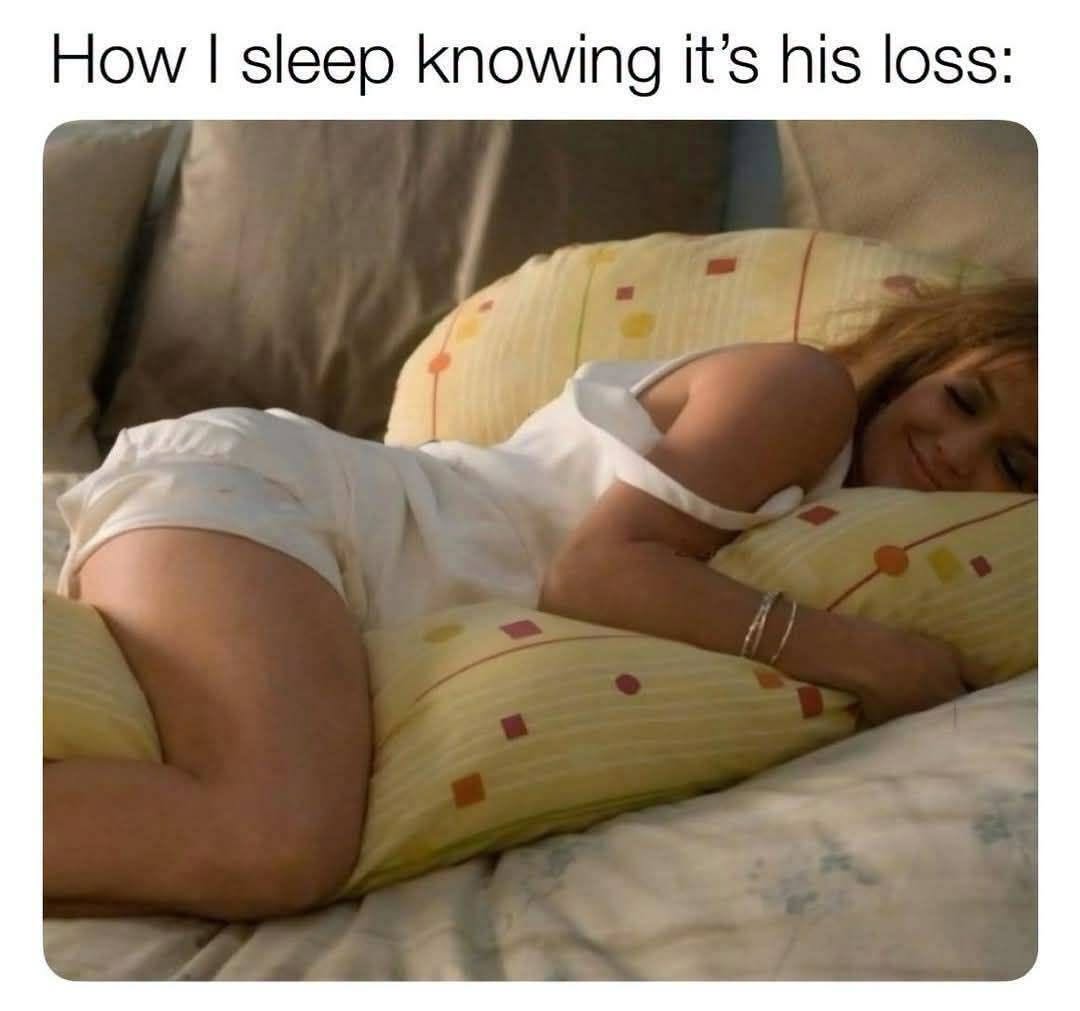 25 Memes So Wild They Should Be on OnlyFans 24 Its his loss