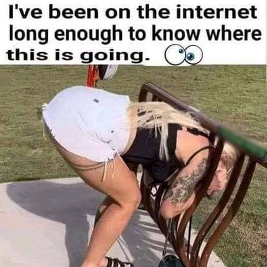 Ive been on internet long enough