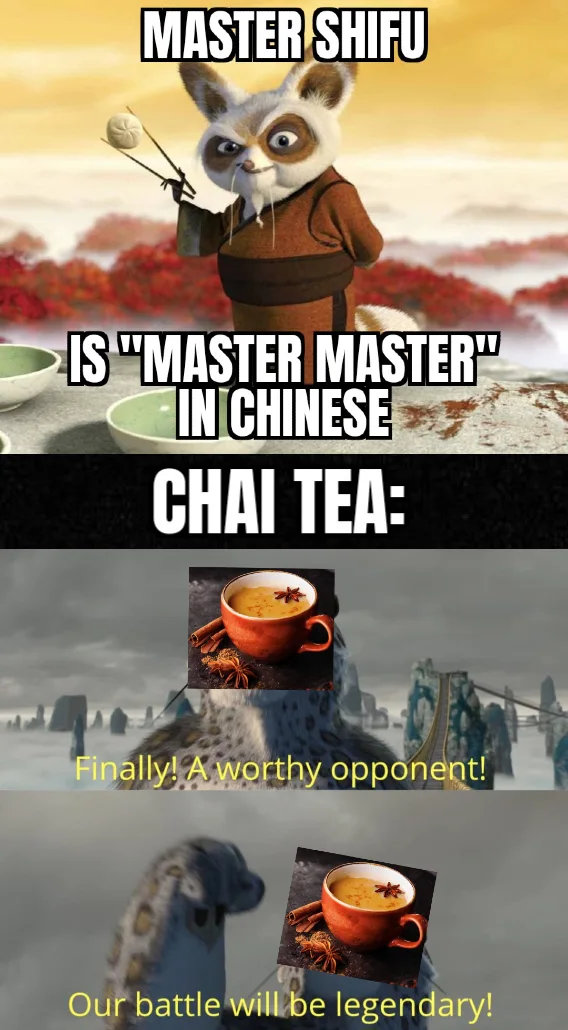 Master shifu