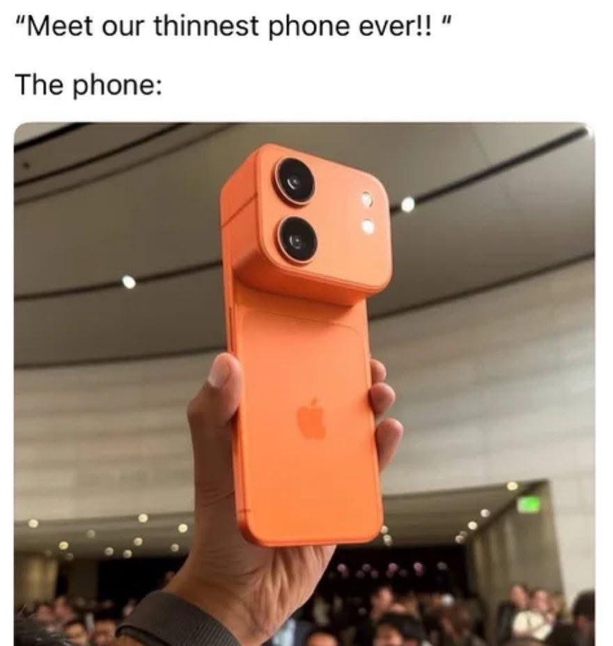 Meet out thinnest phone