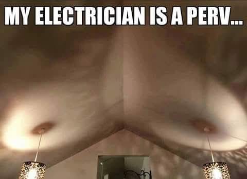 My electrician