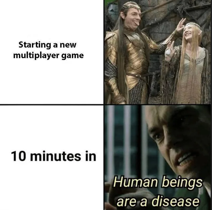 20 Memes That Look Like They’ve Seen Some Things 8 New multiplayer game