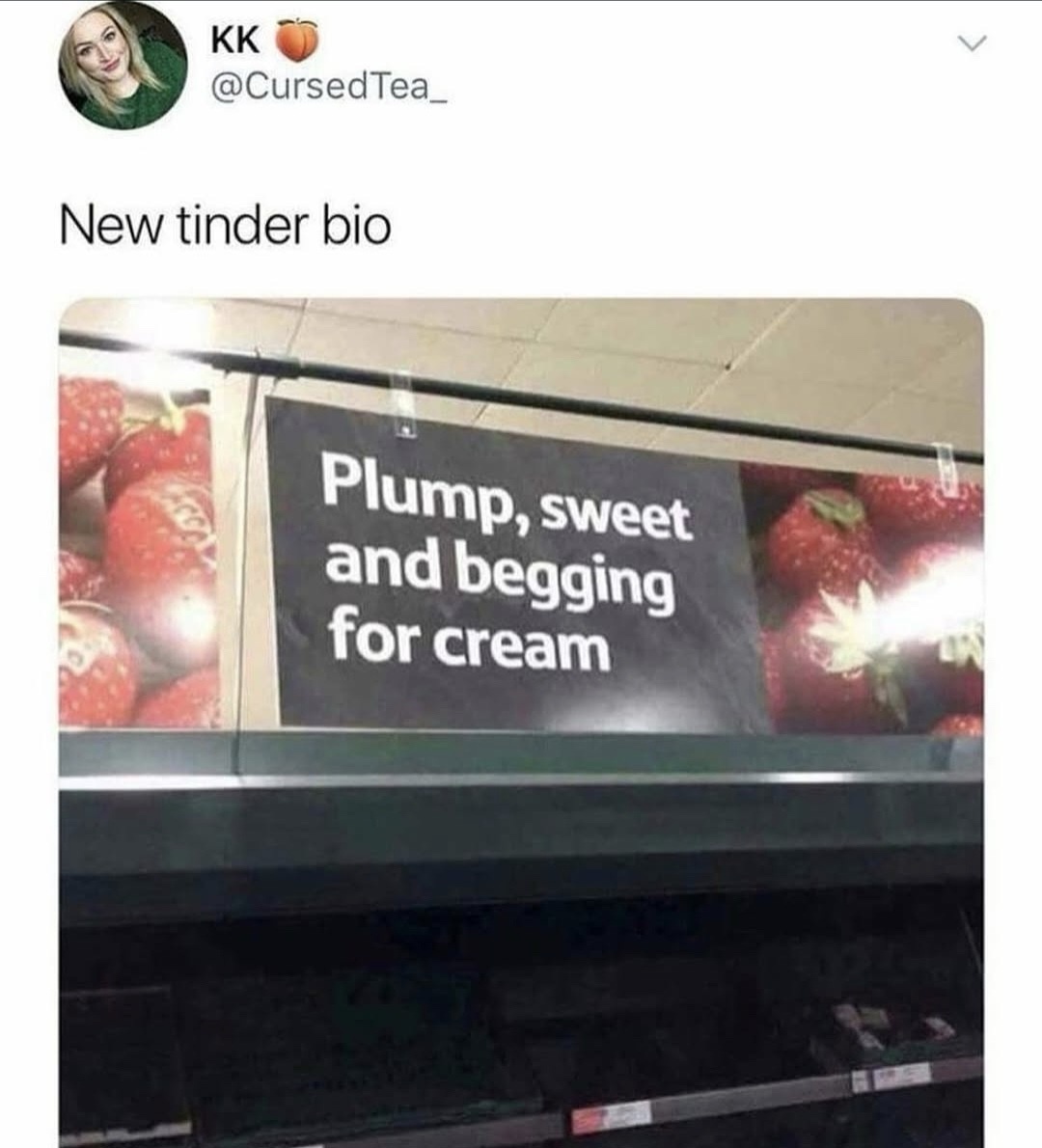 20 Memes That Look Like They’ve Seen Some Things 9 New tinder bio