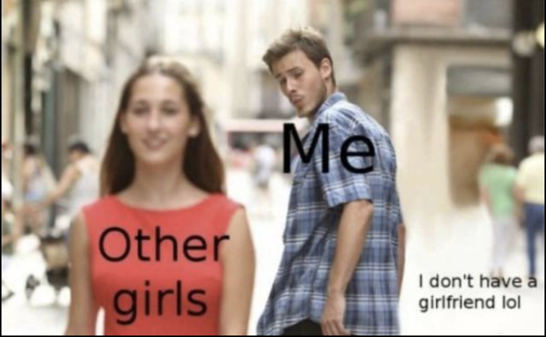 Other girls