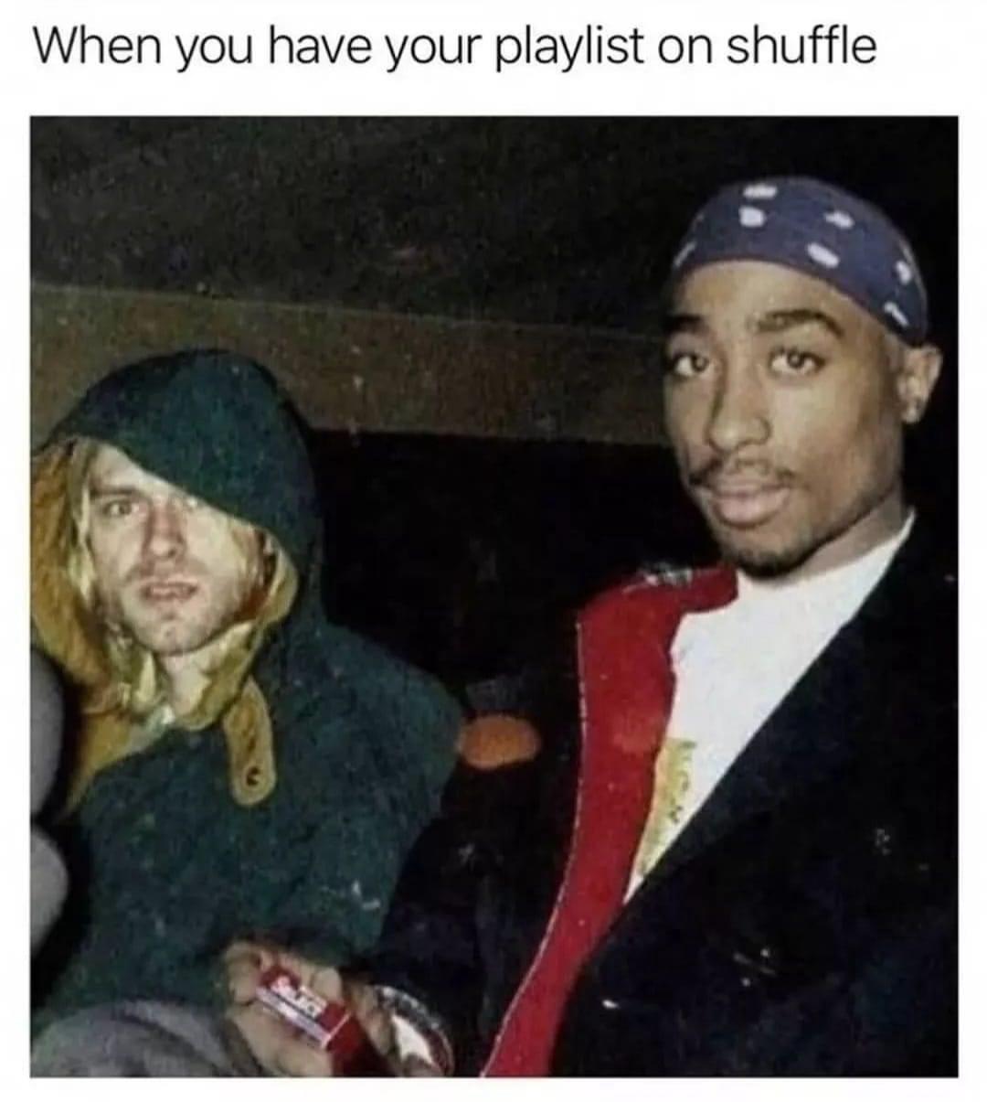 45 Random Memes To Start Your Day On A Laughter Note 45 Playlist on shuffle