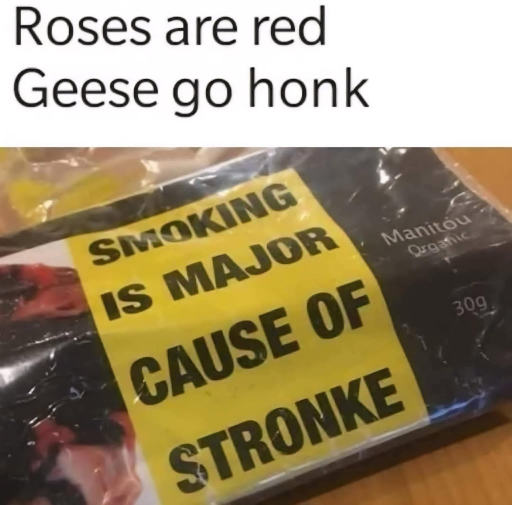 Roses are red