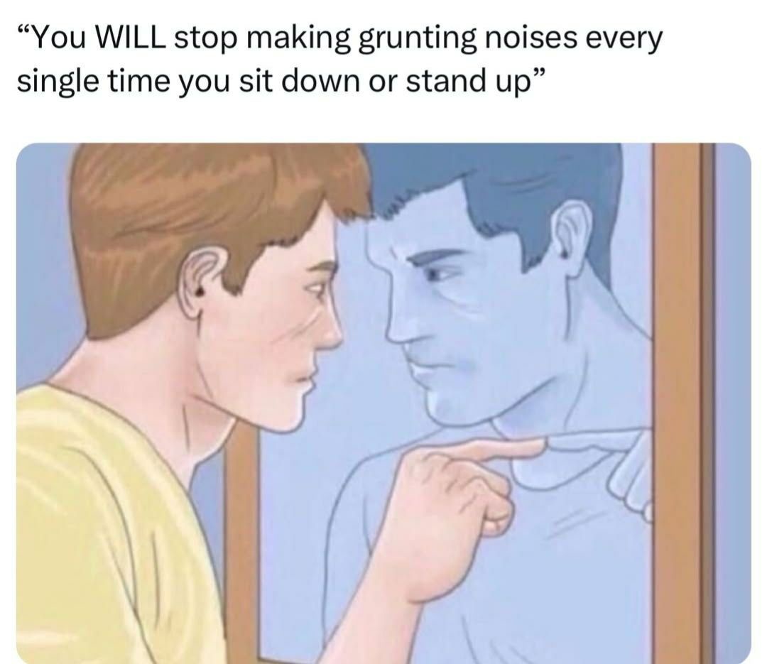 20 Memes That Are Basically Rated R (Really Ridiculous) 15 Stop making grunting noises