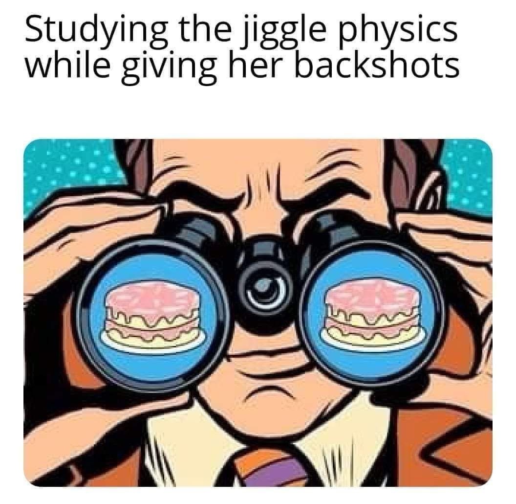 20 Memes That Look Like They’ve Seen Some Things 13 Studying the physics