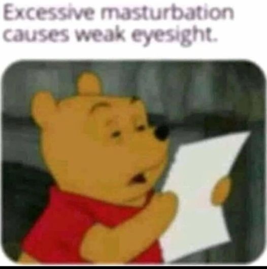 20 memes that don’t believe in logic — and honestly, neither should you 18 Weak eyesight