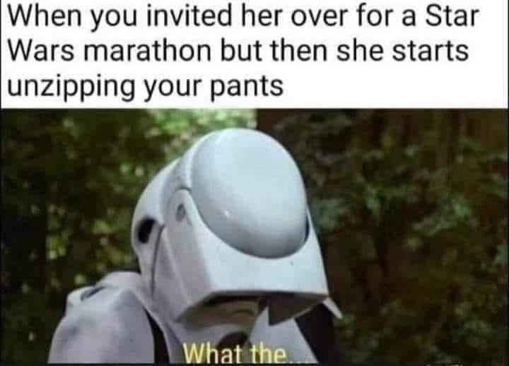 20 Memes That Are Basically Rated R (Really Ridiculous) 19 When you invite her over