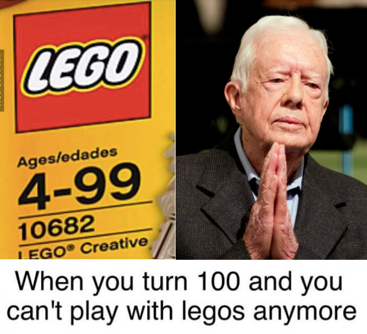 When you turn 100