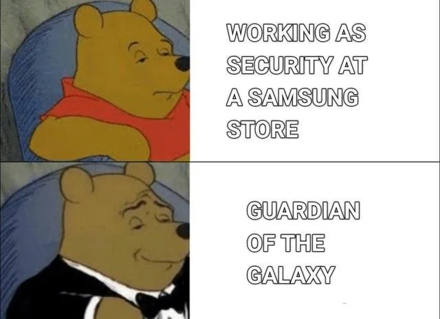 Working as a security