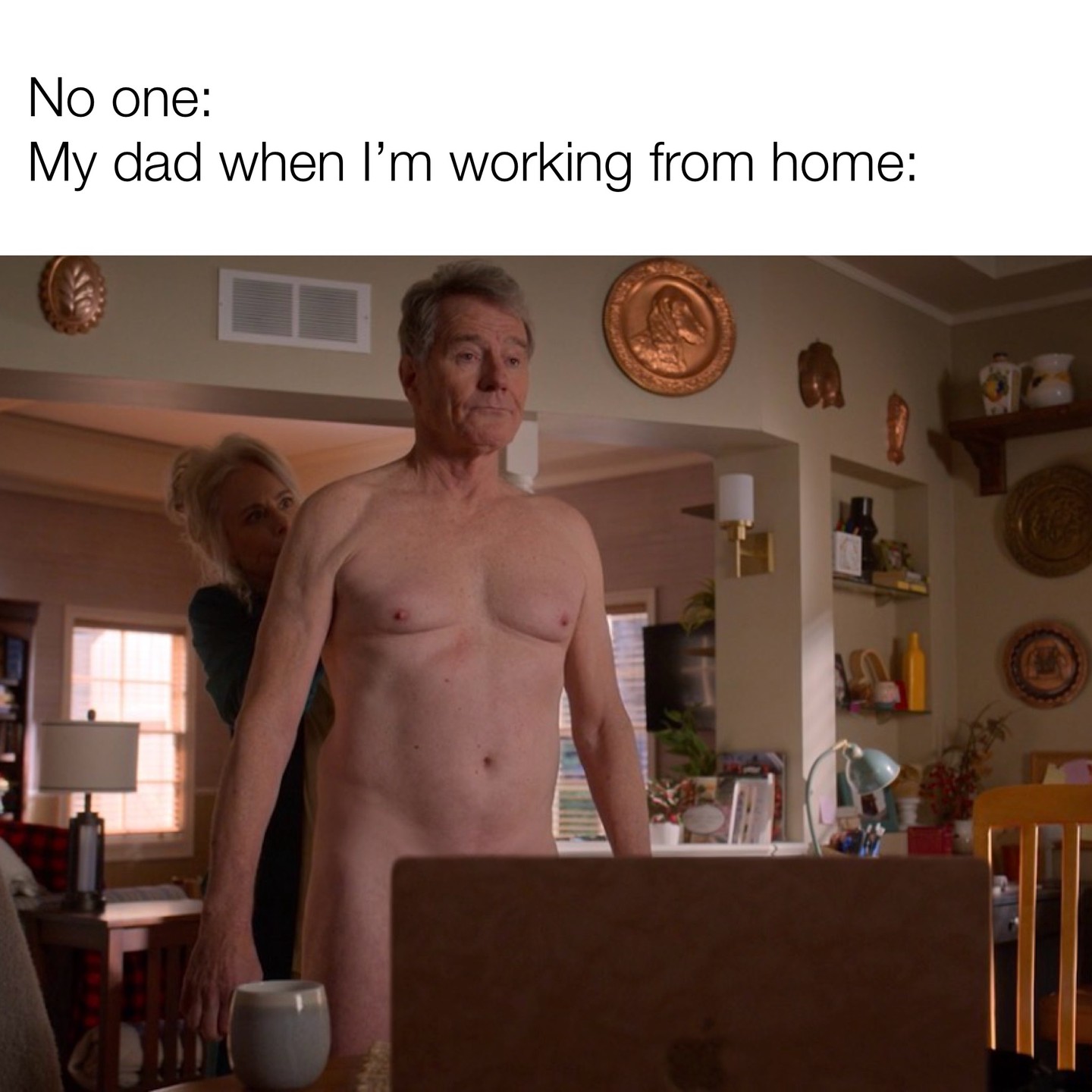 50 Stereotypical Middle Class Dad Memes That Will Never Go Out Of Style 52 Working from home