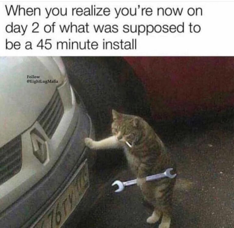 Mechanic Rates Meme 20 Mechanic Memes That Tighten Your Funny Bolts - Auto Memes