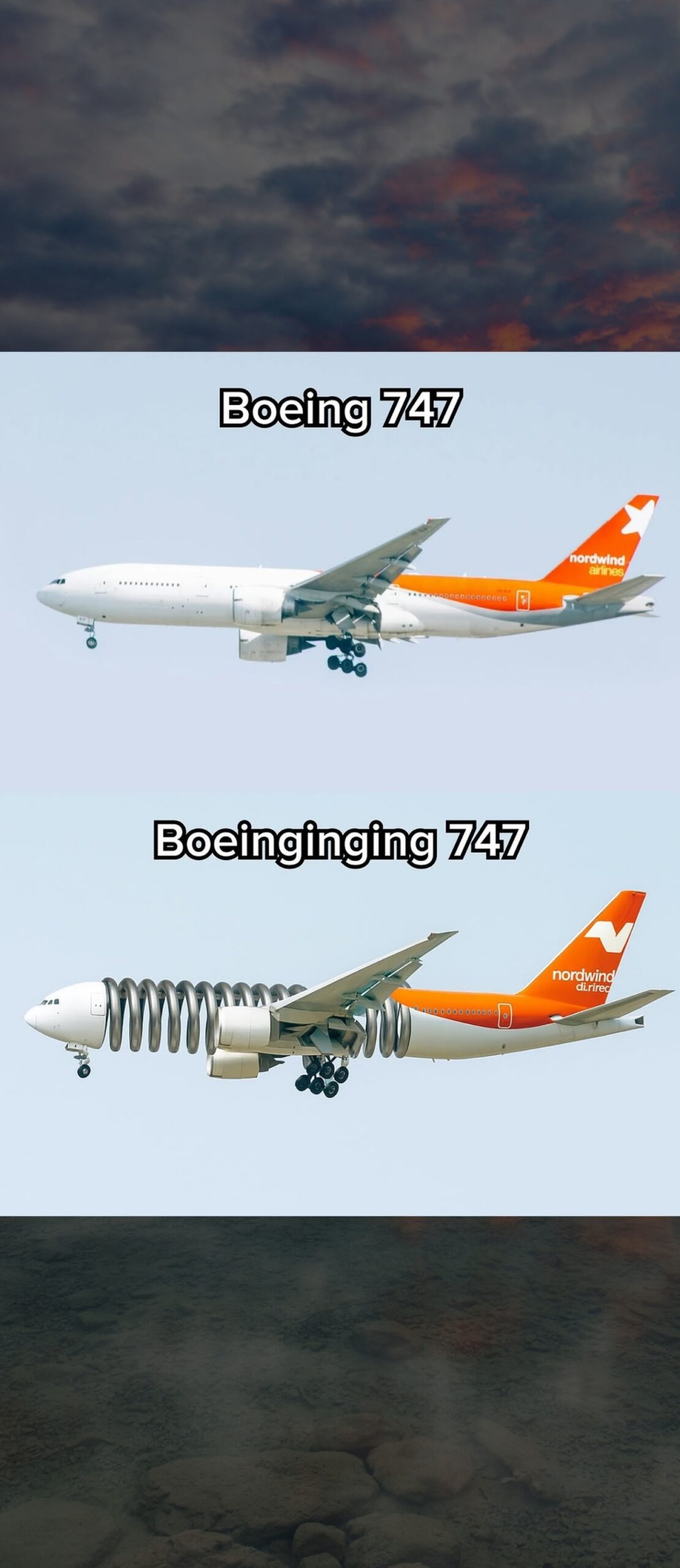boeing 747