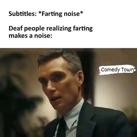 farting noises